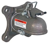 Buyers Products (0091558 2-516'' Heavy Duty Cast Coupler with 4-Hole Mounting Plate
