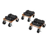 Buyers Products 1310410 Rol-A-Blade Caster Set