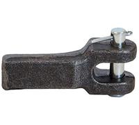 Buyers Products 5471000 Weld-On Safety Chain Retainer for 5/16 Inch Chain