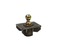 Buyers Products 5613500 2-5/16 Flatbed Gooseneck Flip Ball Hitch