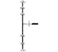 Buyers Products B2159C Cam Action Door Lock Kit, Zinc Coated Corrosion Resistant Kit, TUBING NOT INCLUDED, Gray, 3