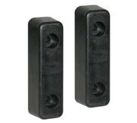 Buyers Products B5760 Molded Rubber Bumper