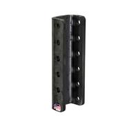 Buyers Products B9912 Heavy Duty 5-Position Channel for Cast Coupler