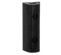 Buyers Products D412 Bumper (Bumper 4X4X12 W/2 Holes)