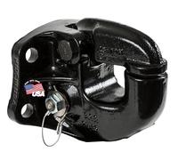 Buyers Products PH45 45 Ton Pintle Hook, 90,000 Lbs MGTW, 18,000 Lbs MVL Pintle Hitch, Mounting Kit Sold Separately