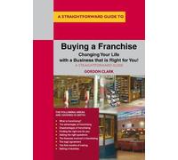 Buying A Franchise