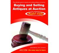 Buying And Selling Antiques At Auction [DVD]