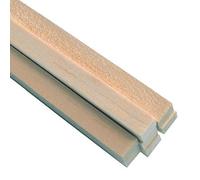 Buying Forward Balsa Wood Strips, 10x 9x9mm, 25cm Long, Light Weight, Quantity: 10