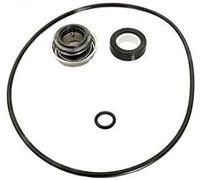 Buying Q Buying S Fits Polaris Booster Pump PB4-60 (Dec 2011-Prior) Shaft Seal & O-Ring Rebuild Kit(Serial Number M12011001)