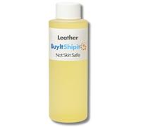 Buyitshipit - Original Leather Fragrance from Our Leather Collection - Perfect for Adding Aroma to Freshies, Candles, Soaps, and Diffusers - 4 oz