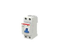Buylloon elettroforniture f202-ac 25 A 300mA INTERR. DIFFERENZ. PURO 2P f42780