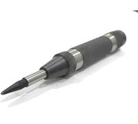 Buyohlic Automatic Center Punch with Replaceable Hardened Steel Tip (Heavy Duty)