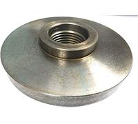Buyohlic Back Plate for Rotary Table (Dia 125 mm Boxford Thread)