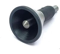 Buyohlic Bell Punch Hand DIY Tool for Center Finding on a Round Bar Machine Tools (Small- 35mm)