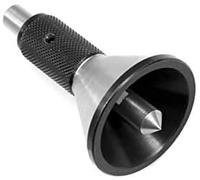 Buyohlic Center Punch & Transfer Punch Hand Tools - Precision Marking for Metal, Wood & DIY Applications (Bell Punch, Small)