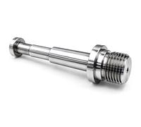 Buyohlic Chuck Adaptor 2MT Arbor HV4/ HV6 Rotary Tables (Boxford Thread)