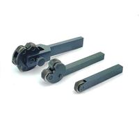Buyohlic Combo of Lathe Knurling Tool Attachment (Combo 4 -Set of 3 Pcs)