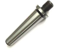 Buyohlic Drill Chuck Arbor Milling Machin Tools ((MT2 Shank with M12 x1 Mounting Thread))