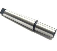 Buyohlic Drill Chuck Arbor - Tool Steel for Lathe, Mill, Drill (MT2 B16 TENG STYLE)