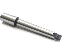 Buyohlic Drill Chuck Arbor - Tool Steel for Lathe, Mill, Drill (MT3 JT33 TENG STYLE)