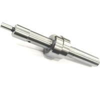 Buyohlic Edge Finder 10 mm / 0.200" Diameter Shank 4 mm Machine Measuring Tool