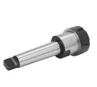 Buyohlic ER Collet with Arbor Milling MT2, MT3 and R8 Shank Holder, Drawbar Thread, Teng Style (ER-32 Collet with MT3-Teng Style Shank)