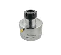 Buyohlic ER32 Eccentric Offset Lathe Chuck,For Wood & Metalworkers~Adjustable Settings, Turn on variety of Axis without Removing Work-piece (Mounting Thread 1" x 8 TPI)