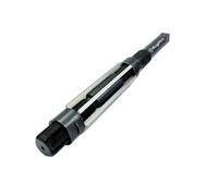 Buyohlic Expandable HSS M2 Hand Reamer, Precision DIY Tool for Finishing Work (H6 (19/32-21/32))