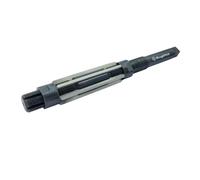 Buyohlic Expandable HSS M2 Hand Reamer, Precision DIY Tool for Finishing Work (H8 (23/32-25/32))