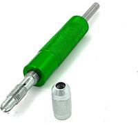 Buyohlic Fine Tap Aligner For Milling & Lathe Machines Collet Capacity 0 to 4 mm Spindle diameter 3/8" Inch (9.5 mm)