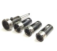 Buyohlic Floating Tailstock Die Holder Imperial Dies-Threading on Lathe Machine Tools (2MT)