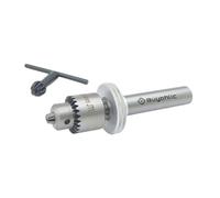Buyohlic JT0 Micro Precision Drill Feed Quill - Sensitive Manual Feed Control, 0.3-4.0 mm Capacity, For Milling Machine & Lathe Drilling (Adaptor with Keyed Drill Chuck)