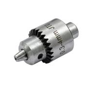 Buyohlic JT0 Micro Precision Drill Feed Quill - Sensitive Manual Feed Control, 0.3-4.0 mm Capacity, For Milling Machine & Lathe Drilling (Only Keyed Chuck)