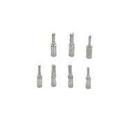 Buyohlic Lathe's Live Rotary Center with HSS Hardened Brushes (Hex Brush Only)