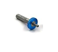 Buyohlic Micro Fine Drill Adaptor Miniature Quill 0-1/8 INCH/ 0-3MM JT0 KEYLESS Drill Chuck Taper to mount Drill Chuck Adapter (1/2'' Micro Drill Adapter)