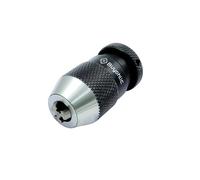 Buyohlic Micro Fine Drill Adaptor Miniature Quill 0-1/8 INCH/ 0-3MM JT0 KEYLESS Drill Chuck Taper to mount Drill Chuck