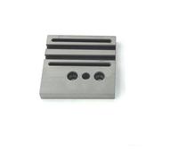 Buyohlic Mini Vertical Milling Slide with Base Plate- Direct Mounting on 7 x 14 Mini Lathe Machine (ONLY BASE PLATE)