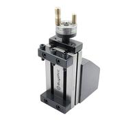 BUYOHLIC Mini Vertical Slide (90 mm x 50 mm) for instant Machine milling on lathe lathe tool