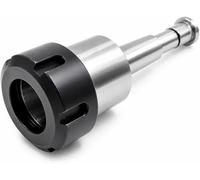 Buyohlic MT2 Shank Chuck Adaptor for HV4 & HV6 Rotary Tables | ER32 Collet