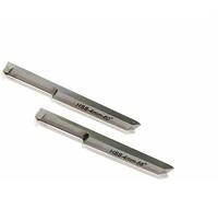 Buyohlic New Double End Internal External Threading HSS Tool Set for Lathe Machine Tools (((4 X 4 MM SHANK)))