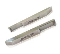 Buyohlic New Double End Internal External Threading HSS Tool Set for Lathe Machine Tools (8 X 8 MM SHANK)