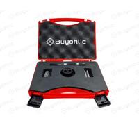 Buyohlic Optical Punch Set Jewlry Tools