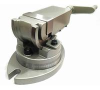 Buyohlic Precision Milling Vise Vice Swivel & Angle Tilting 2 way (2 Way- 2" Inch (Jaw Width 50 mm))