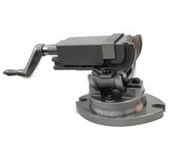 Buyohlic Precision Milling Vise Vice Swivel & Angle Tilting (3 Way- 2" Inch (Jaw Width 50 mm))