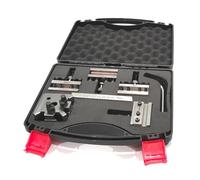 Buyohlic Quick change T37 tool post set for Mounting Thread 11/8 X 12 TPI & similar lathe 90-115 mm center height