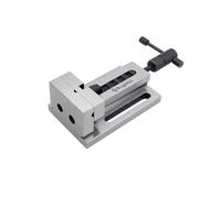 Buyohlic Quick Release Steel Vise 50 mm/ 2" Inches for Micro Machining Milling Drilling Grinding