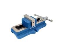 Buyohlic Self Centering Vice Vise Fixed Based-rigid & Tough (2" Inch (Jaw Width 50 mm))