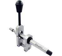 Buyohlic Sensitive Drilling Attachment for Lathe Machines to Prevent Drill Damage (Drill Chuck Not Included) ((SHANK MT3 - DRILL CHUCK TAPER B16))