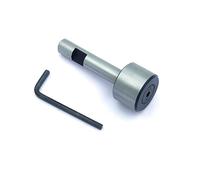 Buyohlic Slitting Saw Holder Arbor for Milling Lathe Tools (Straight Shank 1/2")