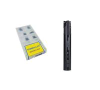 Buyohlic Slow Away Mill 32mm | Shoulder Milling Cutter | 10 Pcs AOMT18 Carbide Inserts Free (Diameter 32mm-Ren 200mm-32mm Shank)